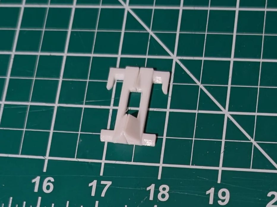 Suporte de Parede Sy's Peglock para Ikea Skadis