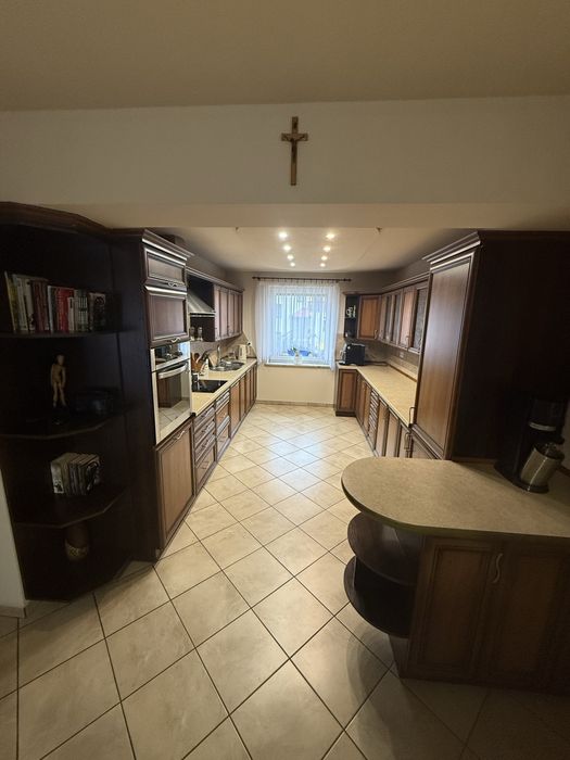 Meble kuchenne ze sprzętem  super stan