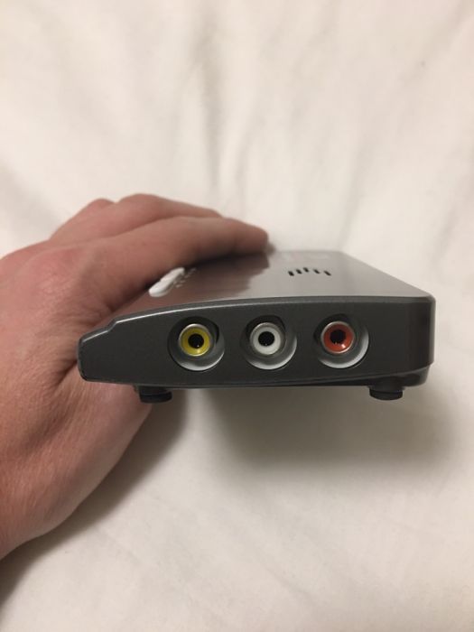 Receptor DVB-T-T2
