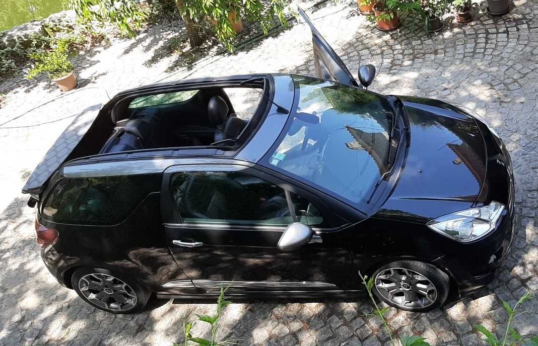 DS3  Sport Chic Descapotável