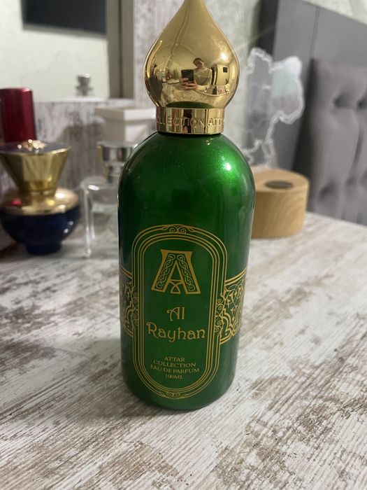 Парфуми Attar Al Rayhan