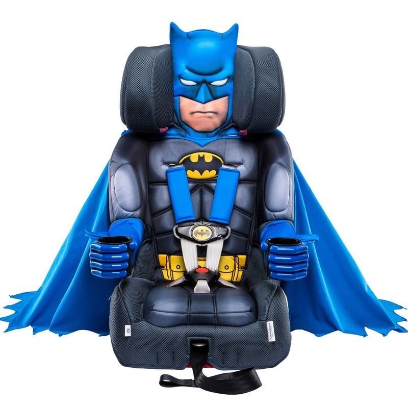 Автокрісло KidsEmbrace (КідсЕмбрейс) Batman