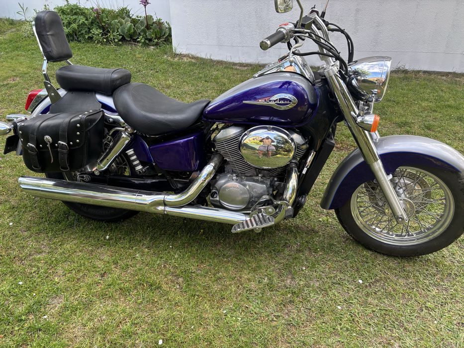 Honda VT 750 Shadow