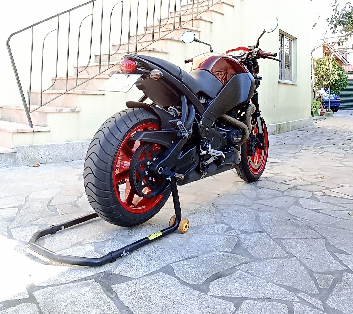 Buell XB12SS Lightning Long