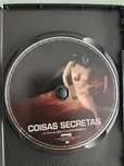 DVD coisas secretas