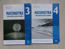 Matematyka zbiór zadań Oficyna Edukacyjna