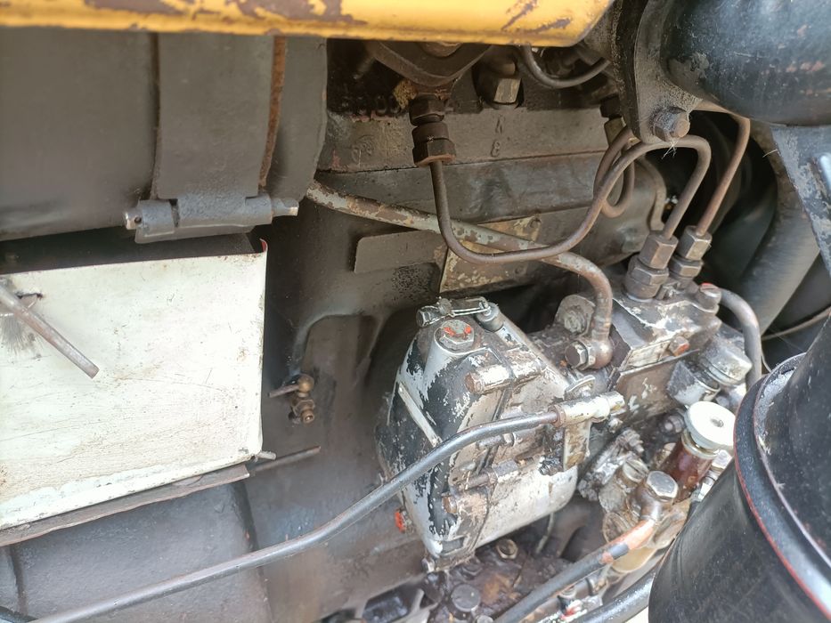 Ursus C-330M 1988/1989