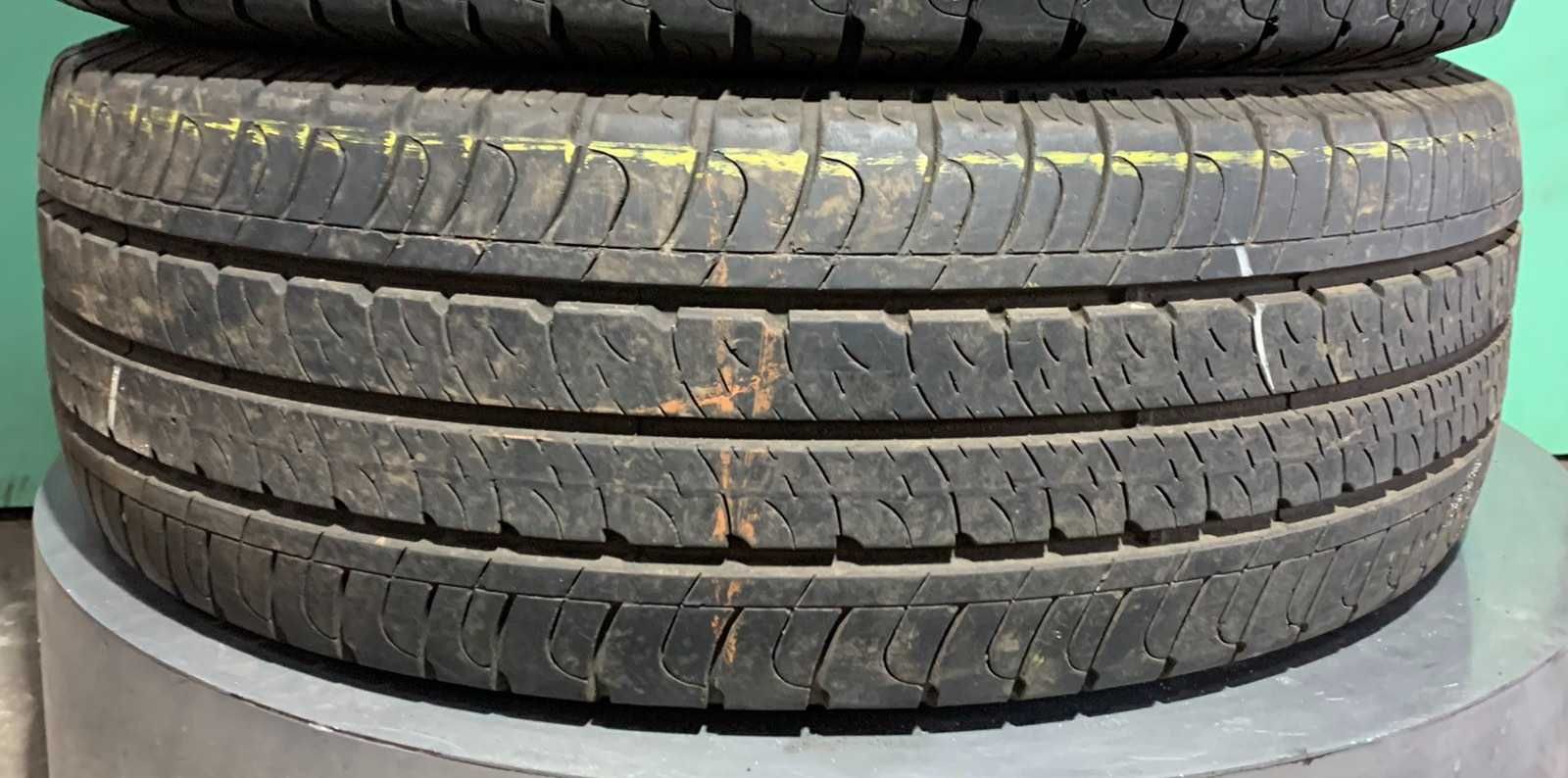 215/65/16C Goodyear Efficient Grip Cargo