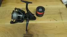 Okuma Pulzar 6000  z wolnym biegiem. Stan bdb.