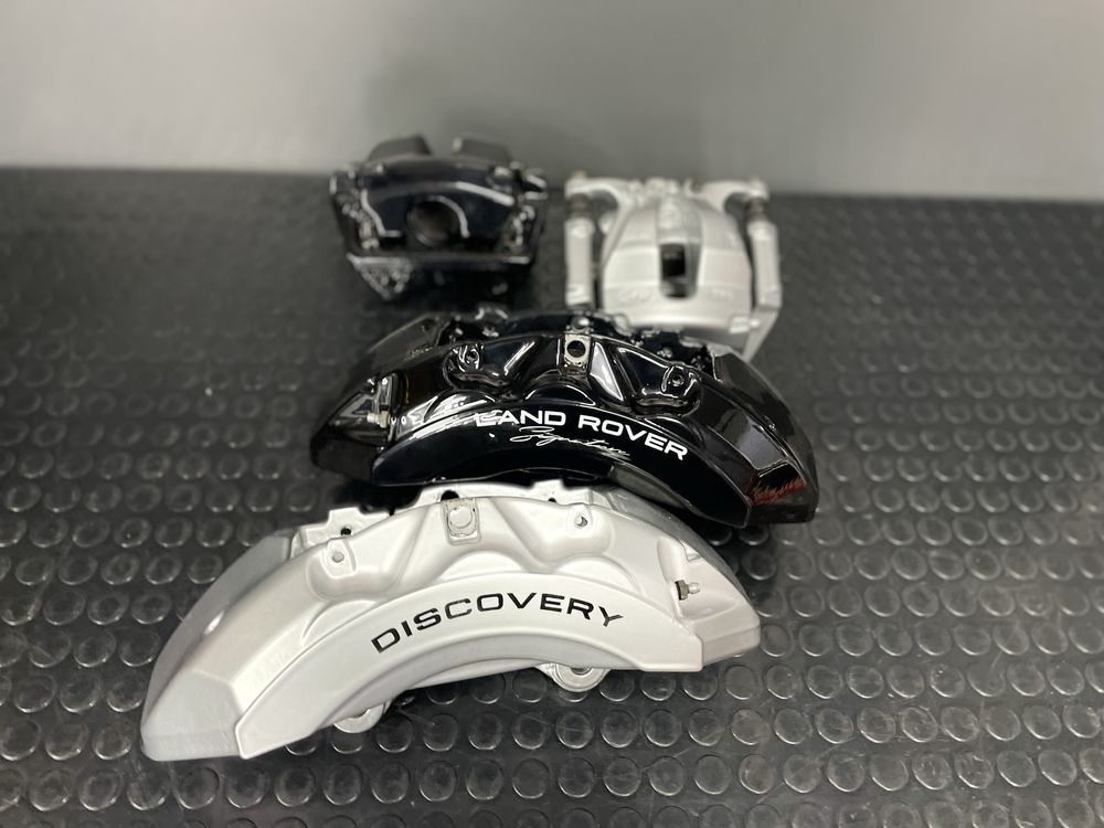 Суппорт передній Brembo, суппорта передні Discovery, гальма Brembo