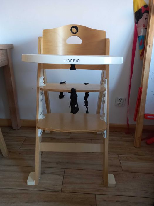 Krzesełko do karmienia