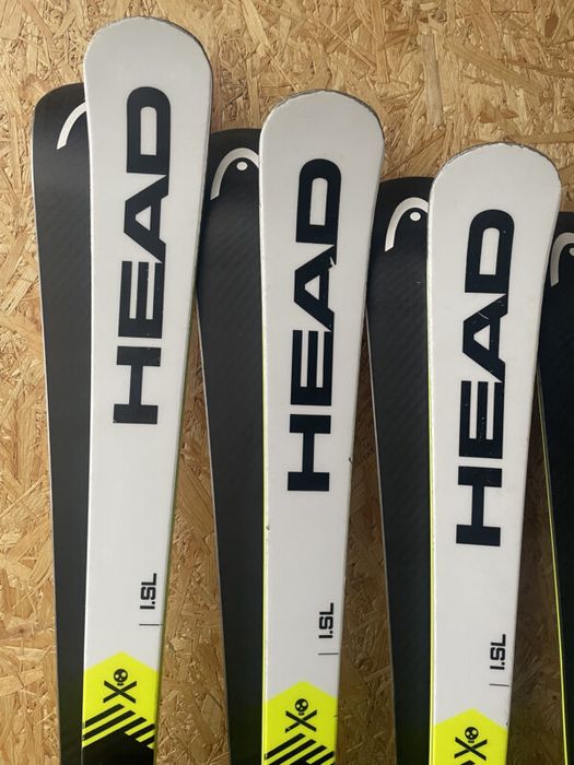 Head I.SL World Cup Rebels 2022 | 150, 155, 160, 165, 170