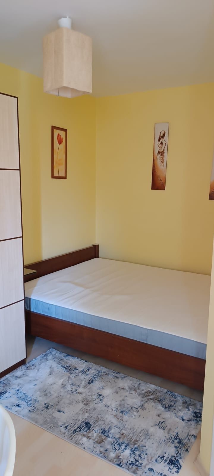 Mieszkanie piąte piętro 40m