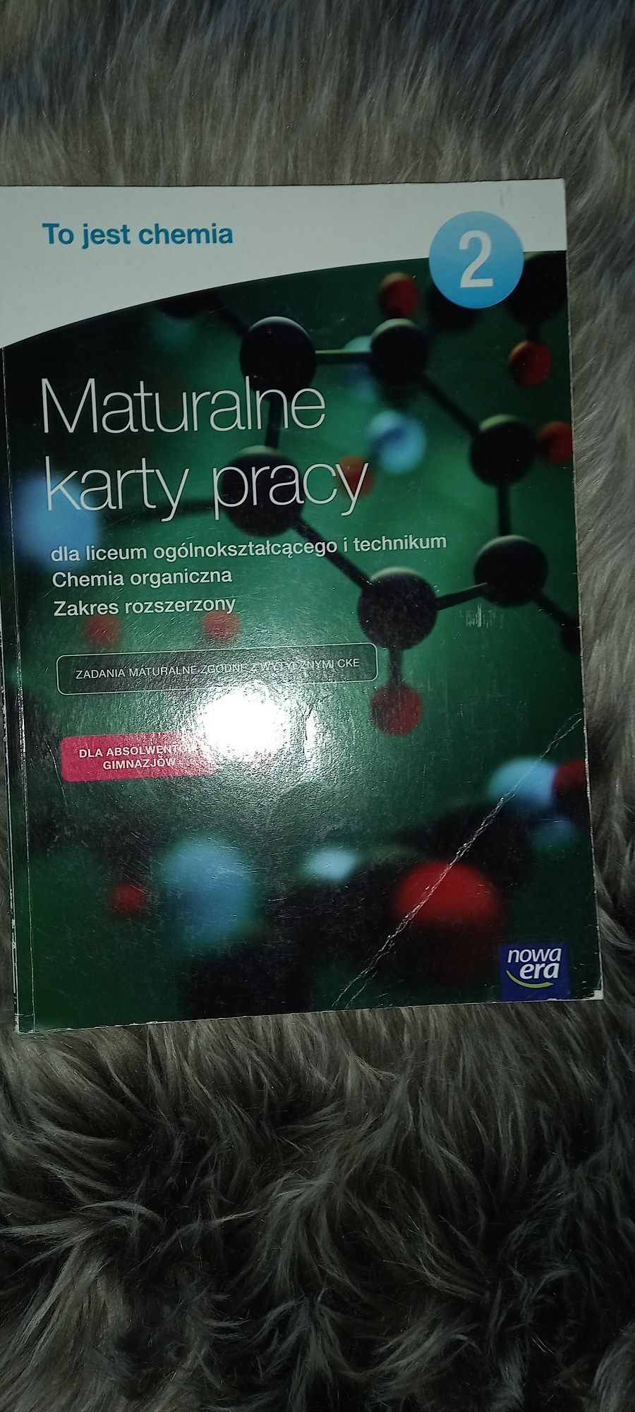 Maturalne karty pracy To jest chemia 2