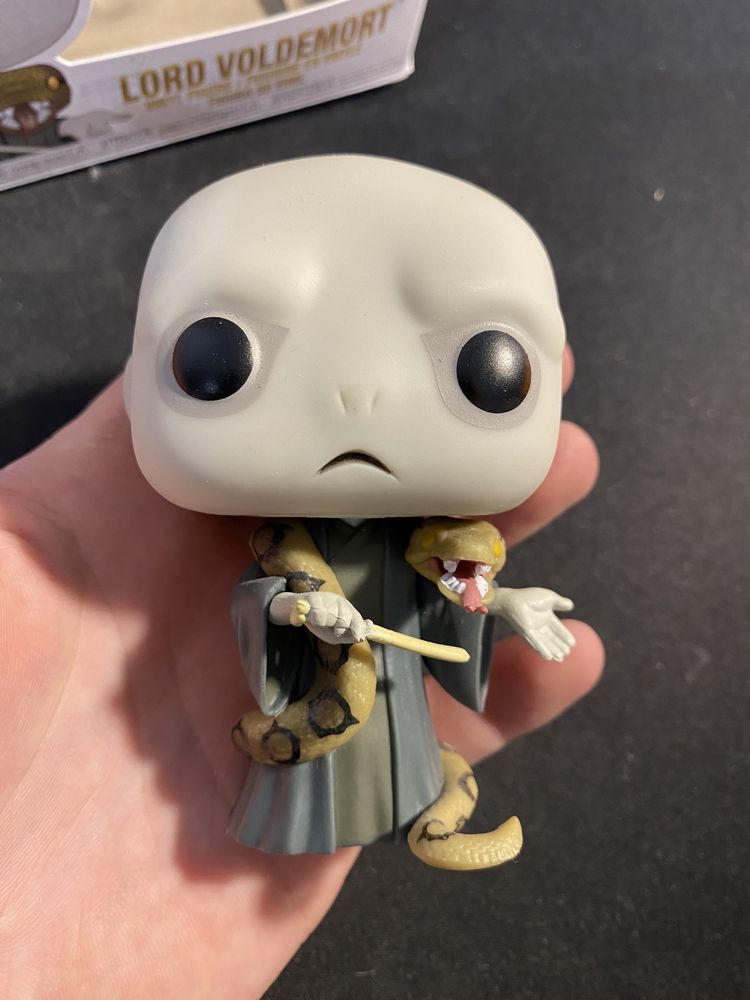 Harry Potter , funko pop , lord voldemort 85 ,