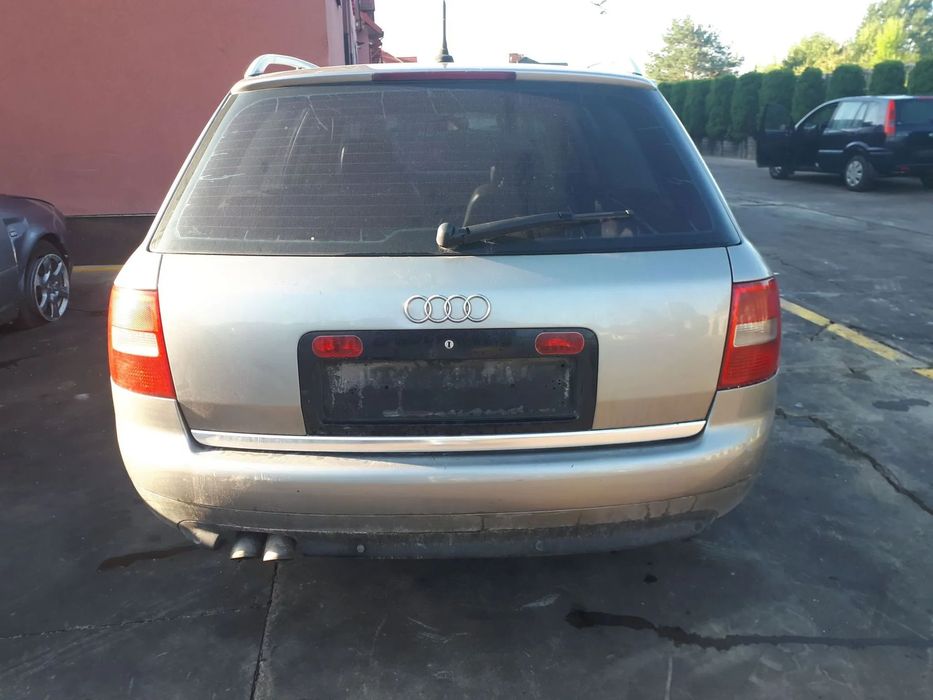 AUDI A6 C5 LIFT 01-04 AVANT KLAPA BAGAŻNIKA LY7Q