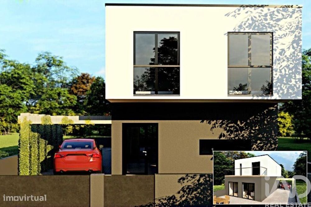 Terreno para construção em Ponte de Vagos e Santa Catarina de 500,00 m