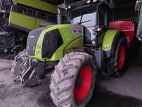 Ciągnik rolniczy Claas Axion 820,830,810. Oryginał stan!!!