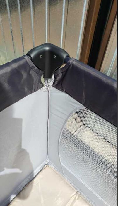 kojec- łóżeczko turystyczne Hauck