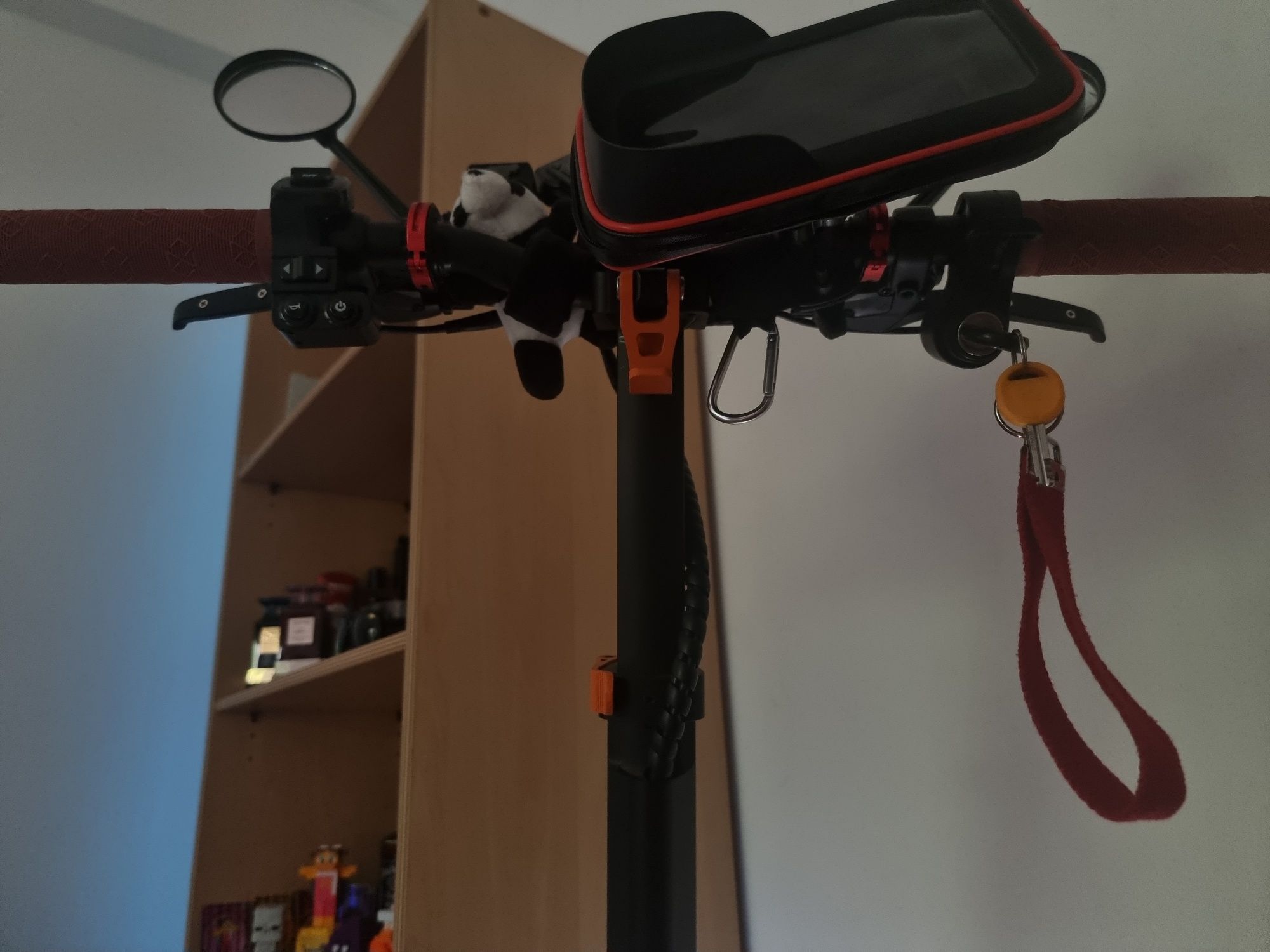 Trotinete eletrica Kukirin g2 max