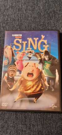 dvd sing bajka dla dzieci