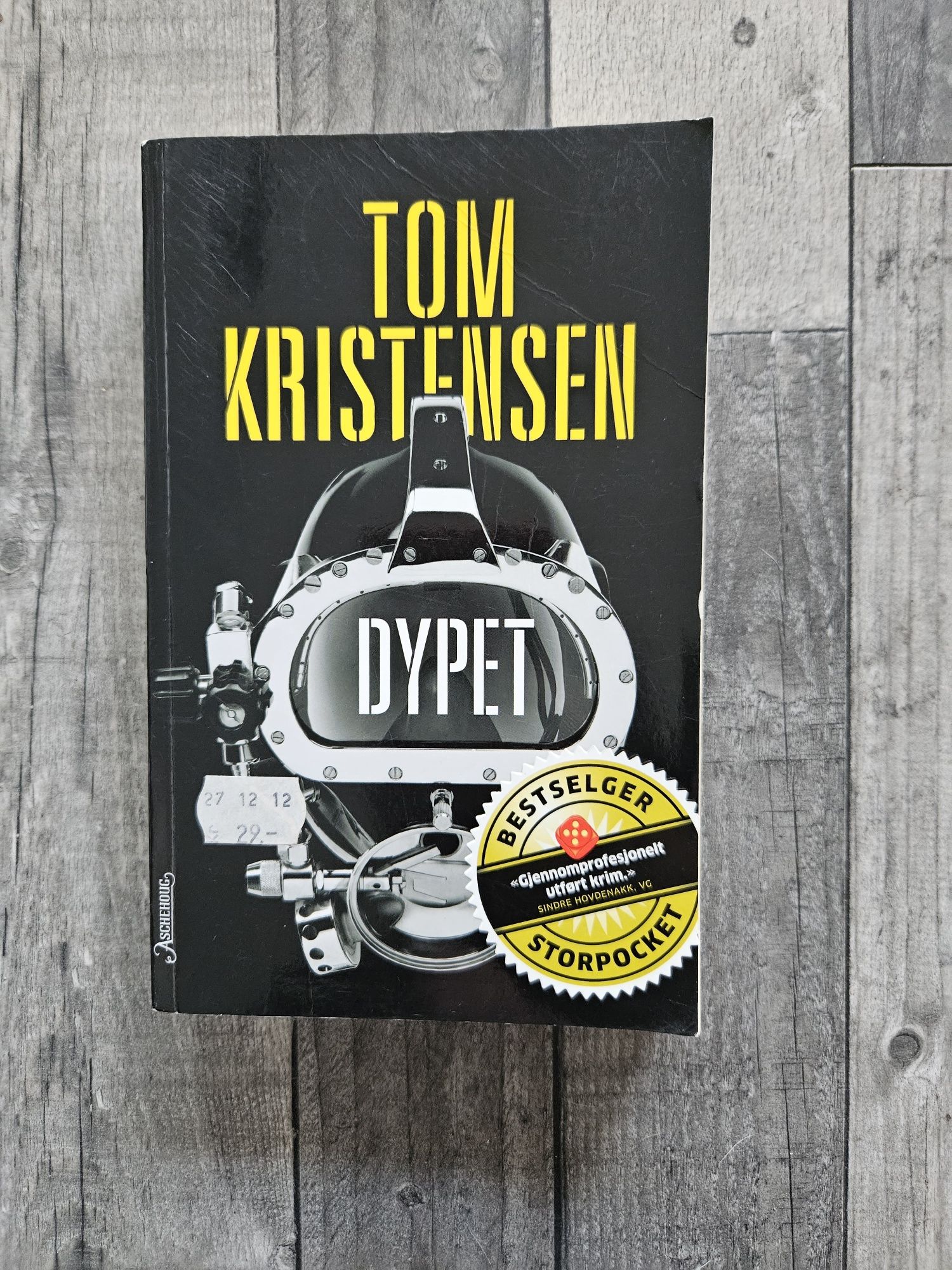 Dypet Tom Kristensen