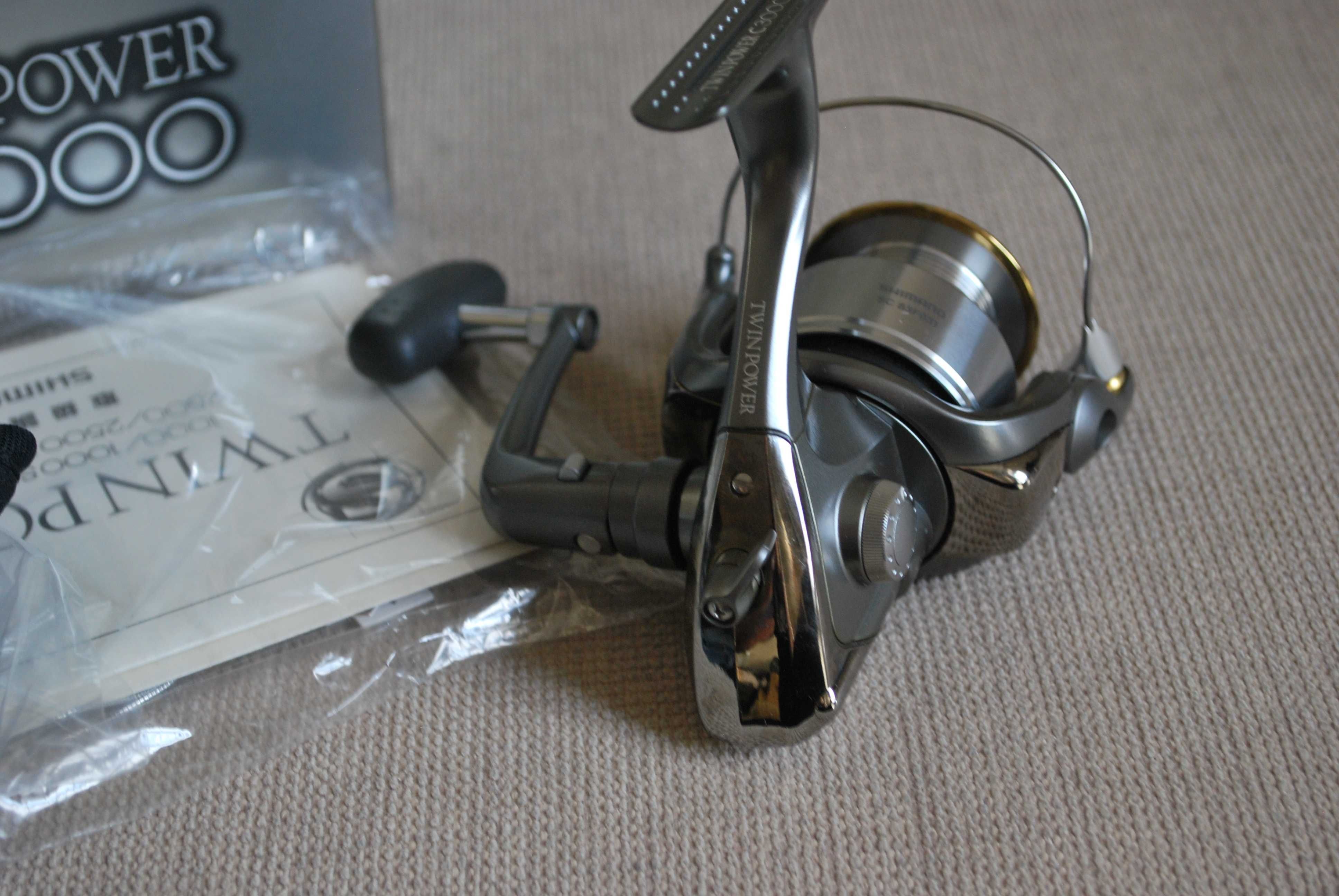 Shimano Twin Power C 3000