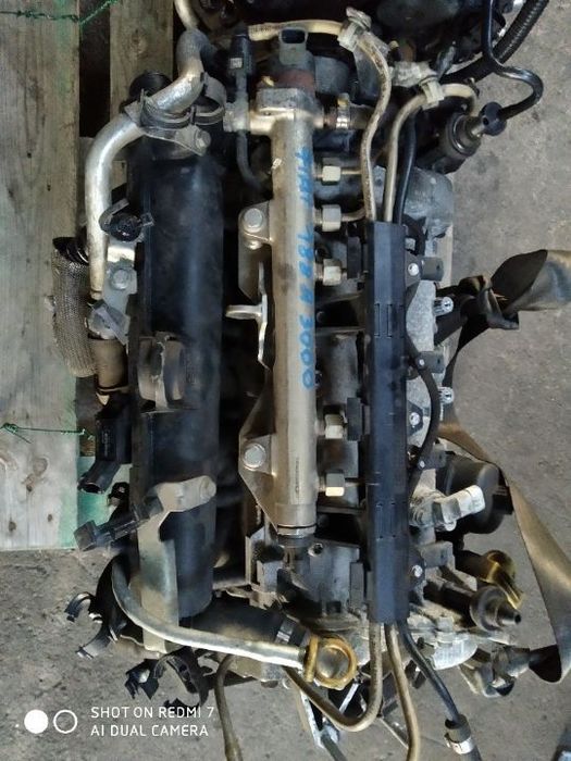 Motor Fiat 1.3 cdti 188A9000