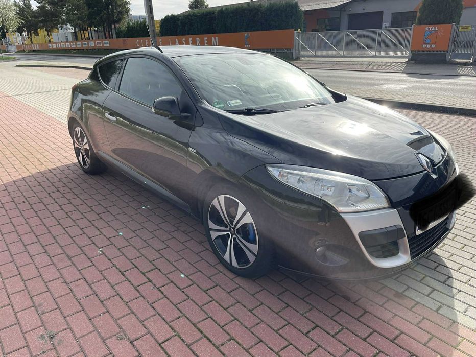 Renault Megane Coupe 2012 Używany