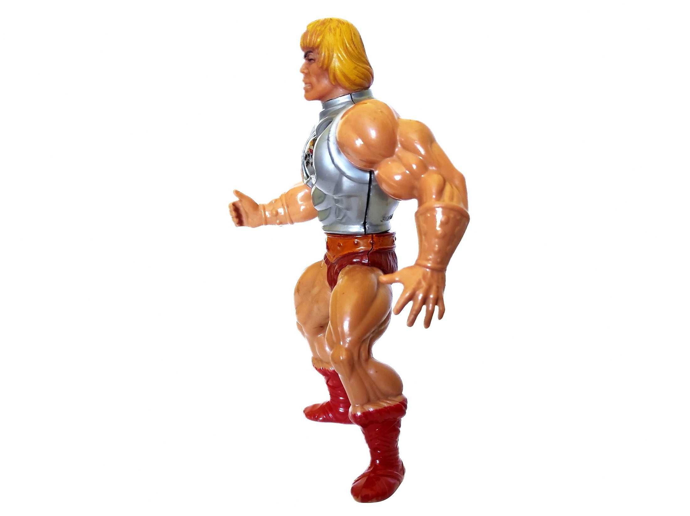 MOTU - Battle Armor He-man (vintage)