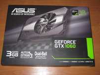 компьютер intel core i7 / озу 16GB / GeForce GTX1060 ASUS / SSD+HDD