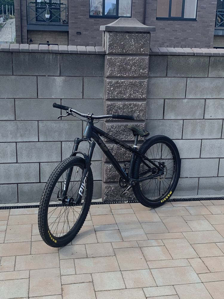 canyon stitched 360 pro street dirt