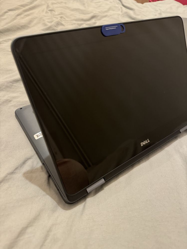 Dell inspirion 2w1 laptop/tablet dotykowy