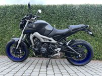 Yamaha MT09 2014 ABS naked