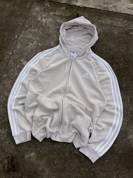 зіпка кофта Adidas на лампасах