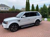 запчасти Range Rover Sport 2012 5.0 supercharged autobiography