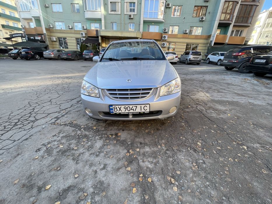 Kia cerato 2004р
