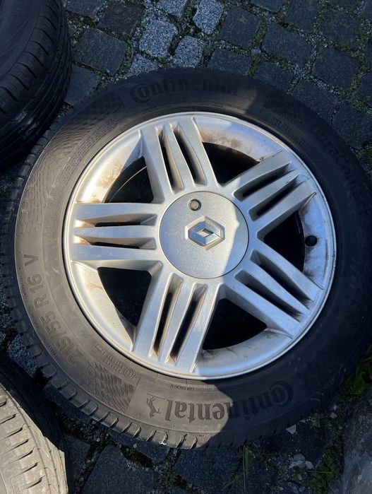 Диски 4*100 R16 Renoult