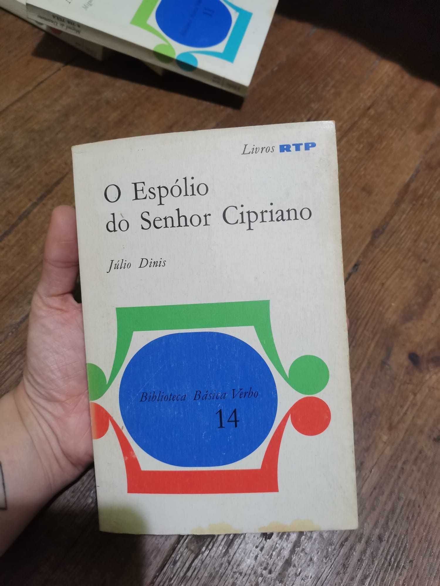 Coleção Livros RTP