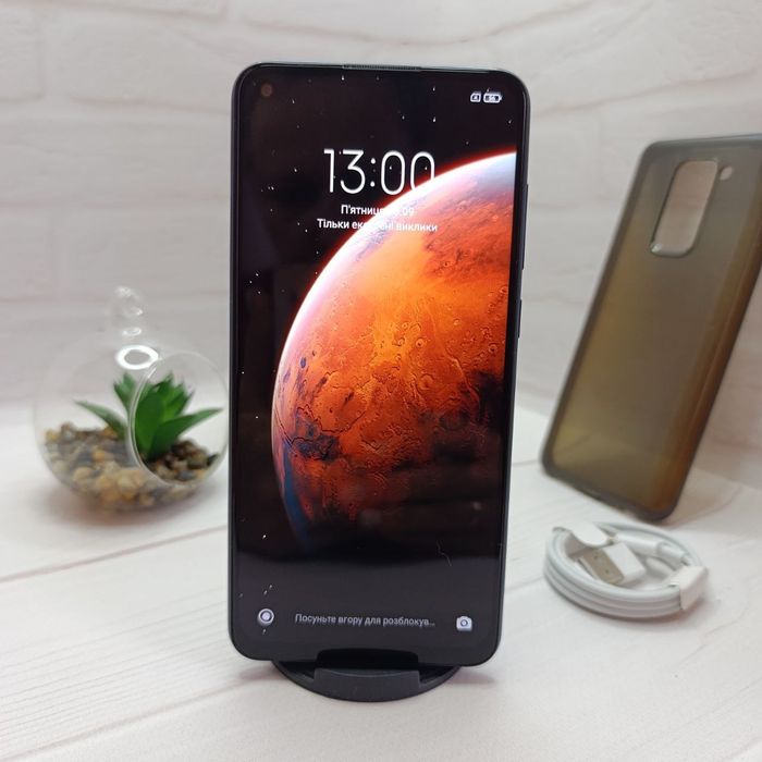 Продам телефон Redmi note 9 4+2/128Gb NFC в гарному стані