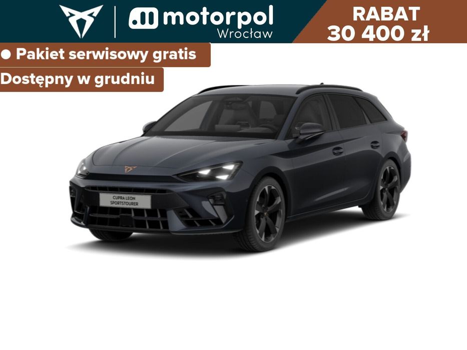 Cupra Leon Sportstourer 1.5 eTSI mHEV 150 KM DSG