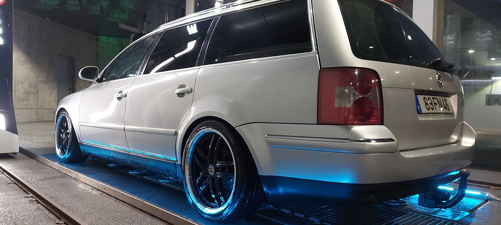 Vw passat pd 130 highline
