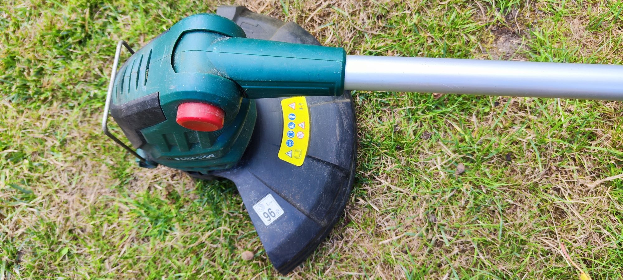 Podkaszarka elektryczna Parkside 550W