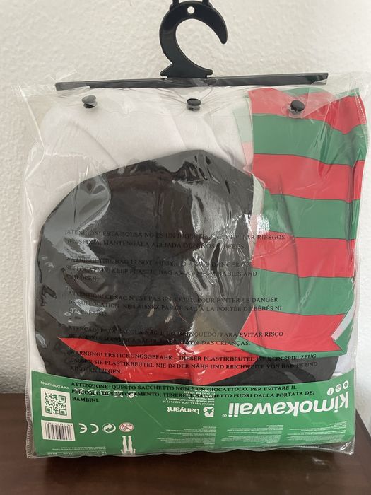 Boneco de Neve 3-6 anos