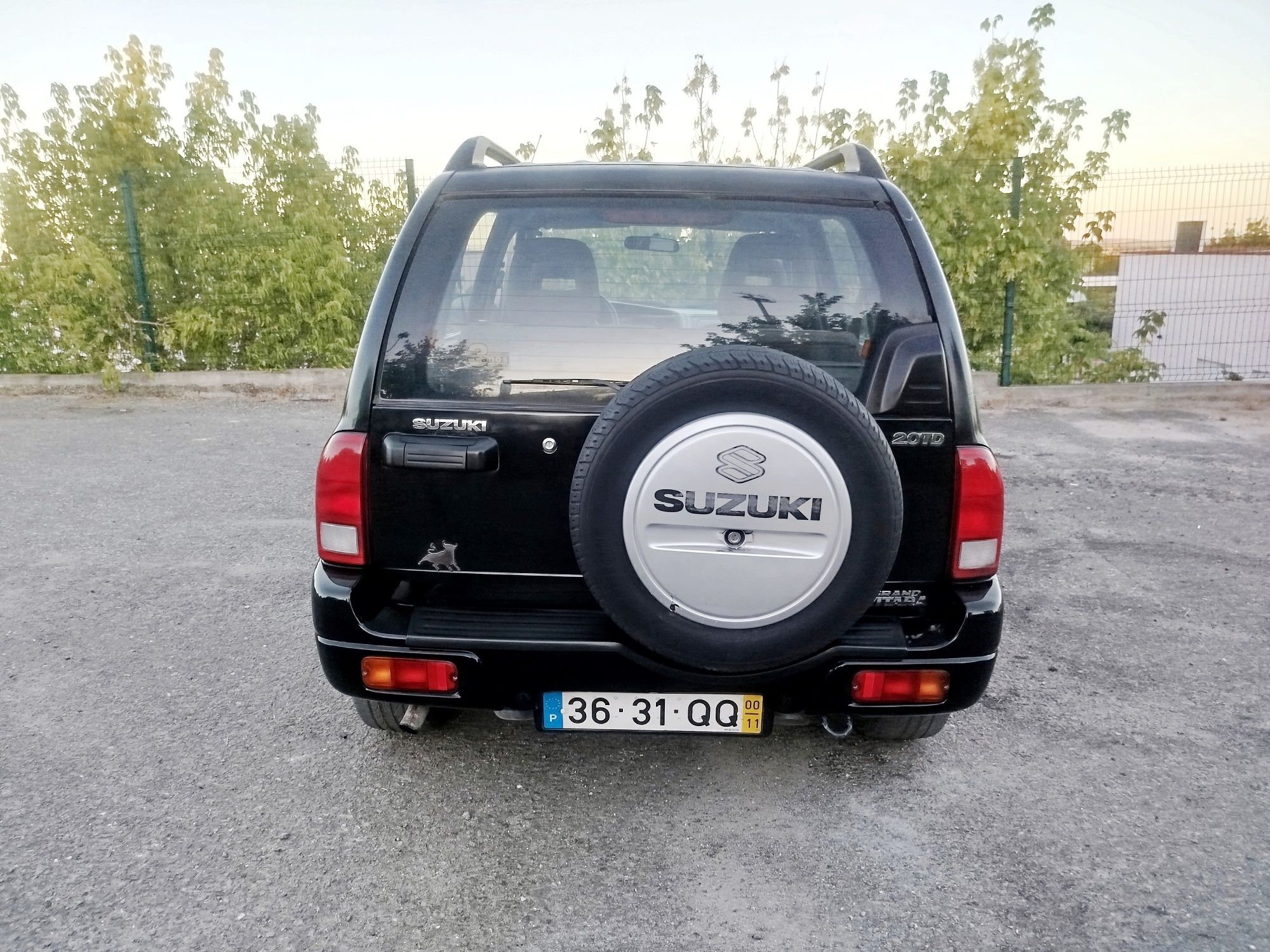 Suzuki Grand Vitara 2.0td 87cv diesel