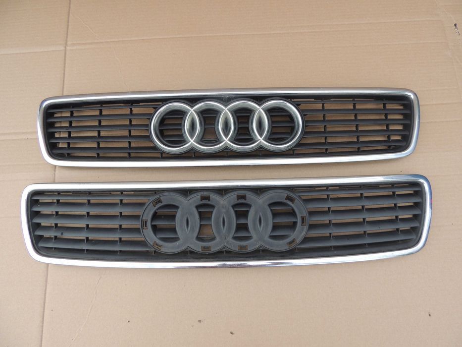 Atrapa Grill Audi A4 B5 95,96,97,98,99 znaczek emblemat