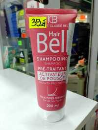 Szampon Hair bell 200ml wspomagający porost włosów