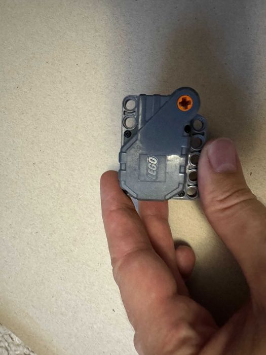 Lego двигатель инерционный