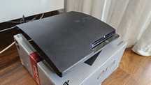 PlayStation 3 PS3 slim 320gb + comando + câmara eye + jogos