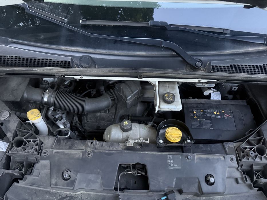 Renault Trafic Warty uwagi! Rezerwacja